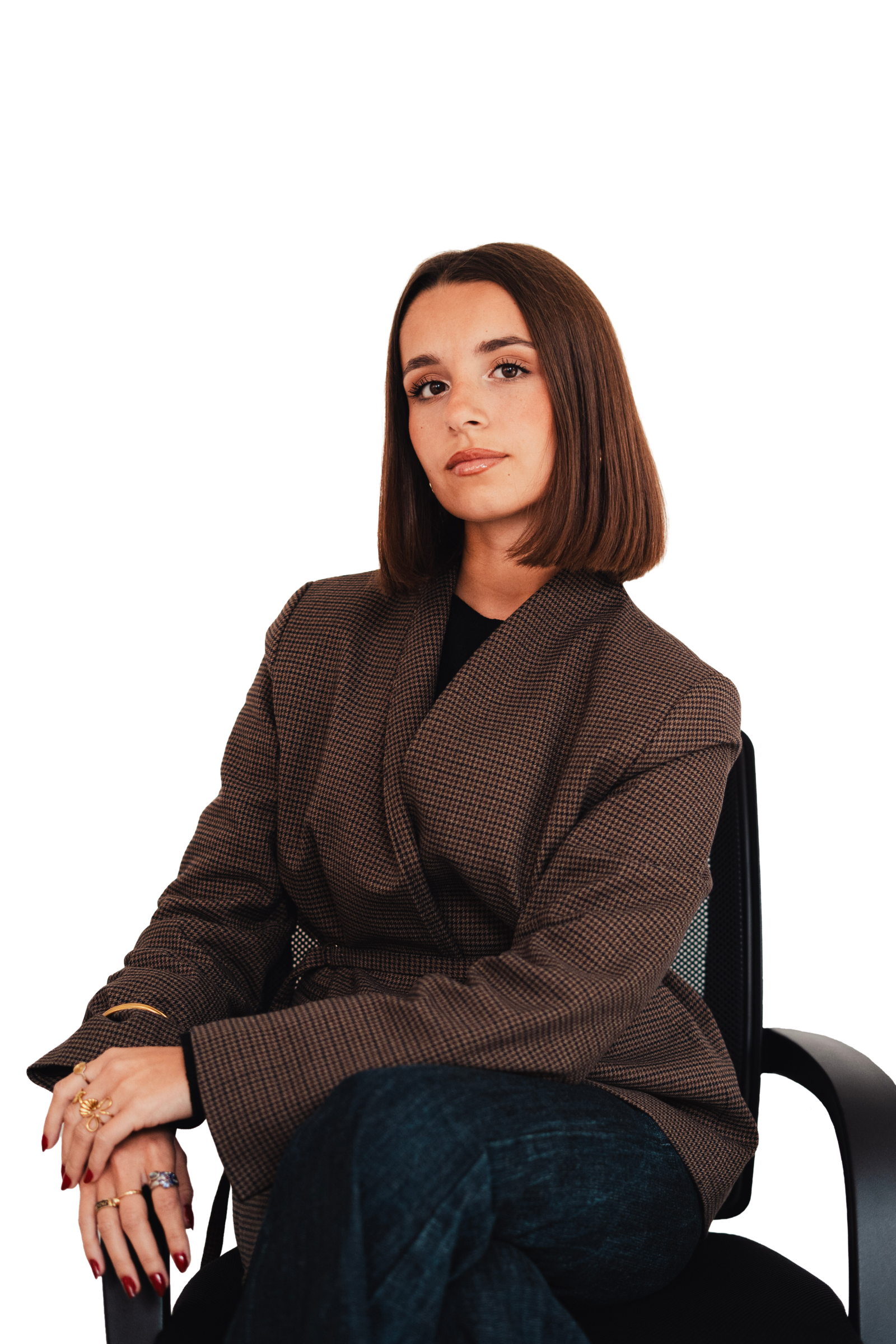 Lisa Sergent, fondatrice de LS Communication