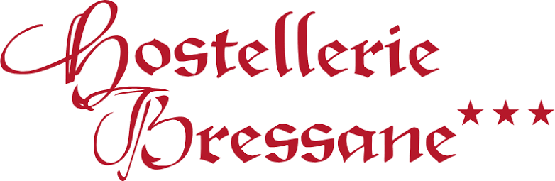 Logo hostellerie bressane