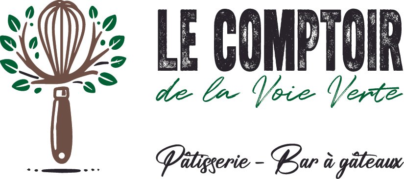 Logo le comptoir de la voie verte